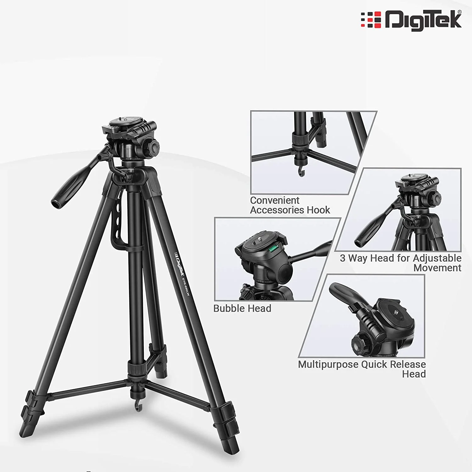Digitek Monopod